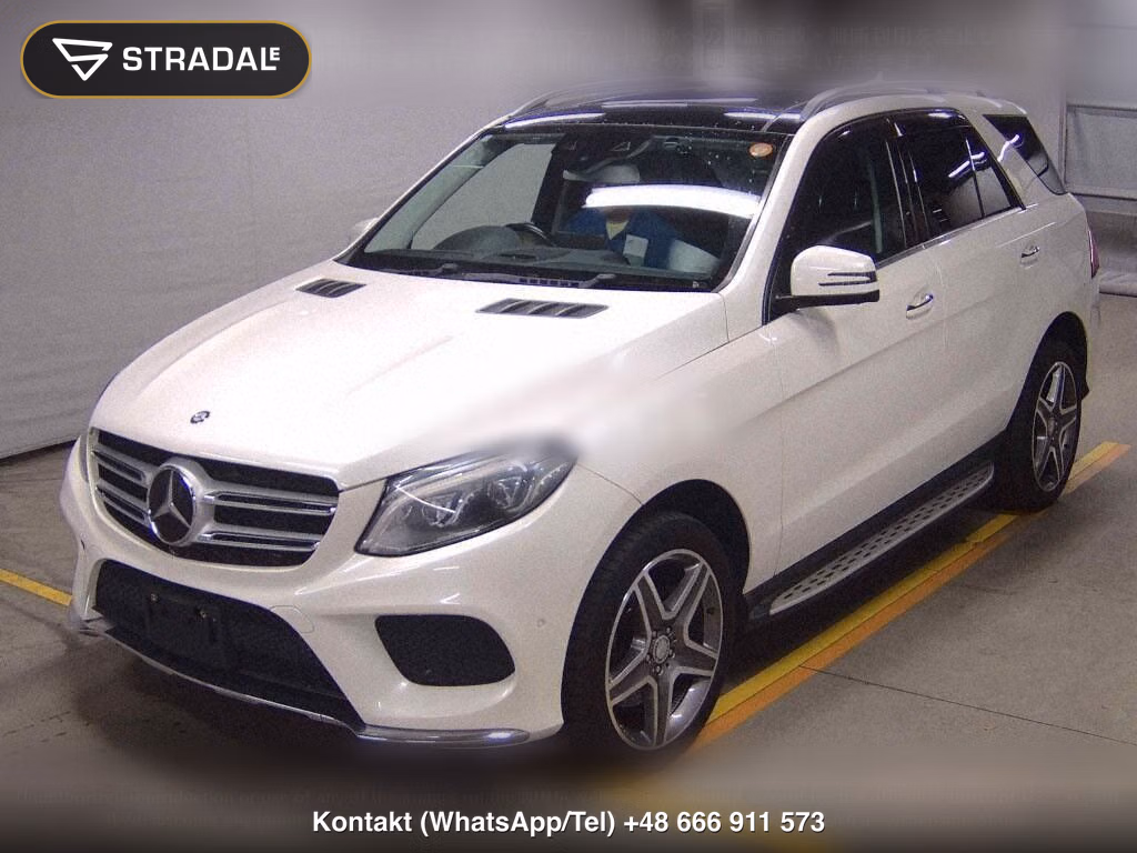 MERCEDES BENZ GLE 4WD GLE350D 4MATIC SPORTS, miniaturka 5