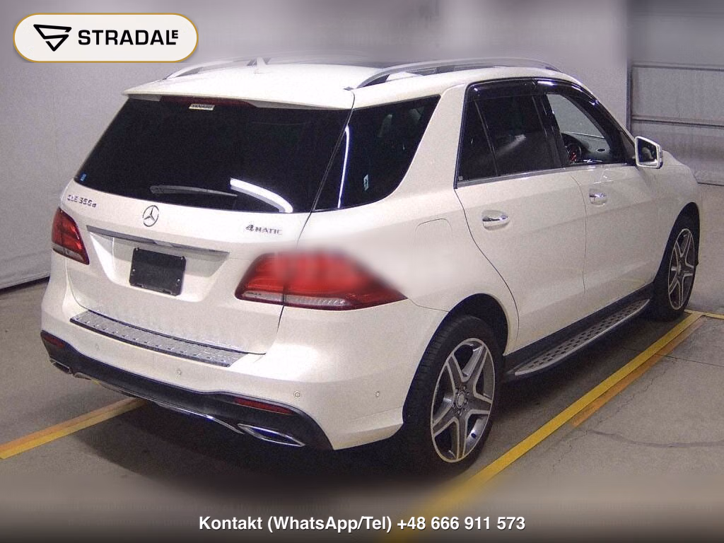 MERCEDES BENZ GLE 4WD GLE350D 4MATIC SPORTS, miniaturka 6