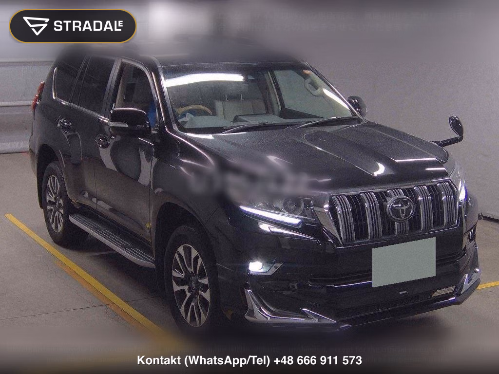 TOYOTA LAND CRUISER PRADO 5D 4WD TZ-G, miniaturka 2
