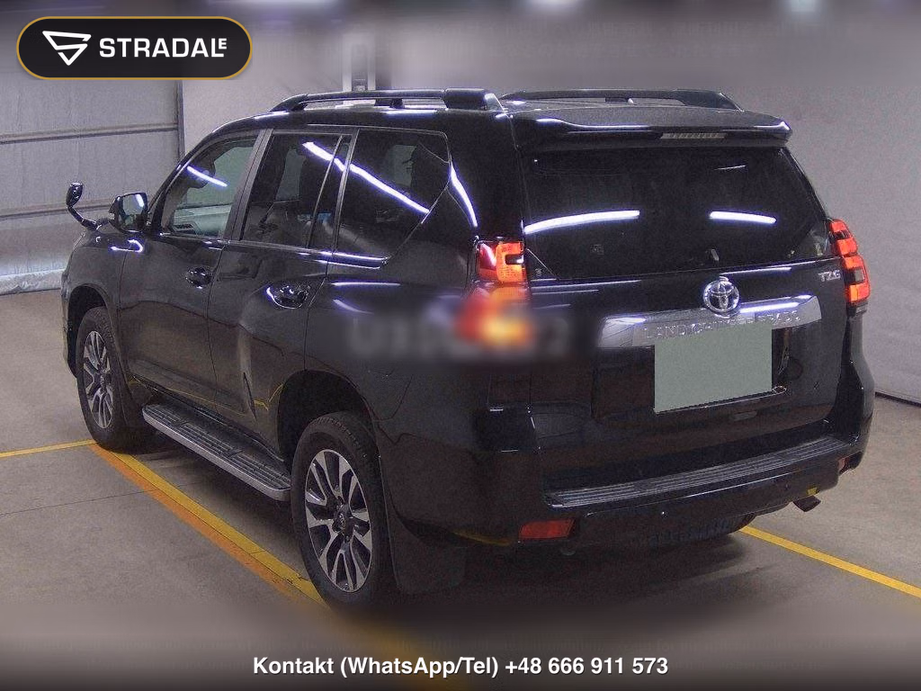 TOYOTA LAND CRUISER PRADO 5D 4WD TZ-G, miniaturka 3