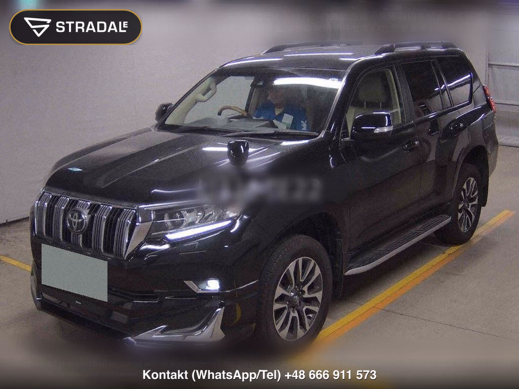 TOYOTA LAND CRUISER PRADO 5D 4WD TZ-G, miniaturka 5