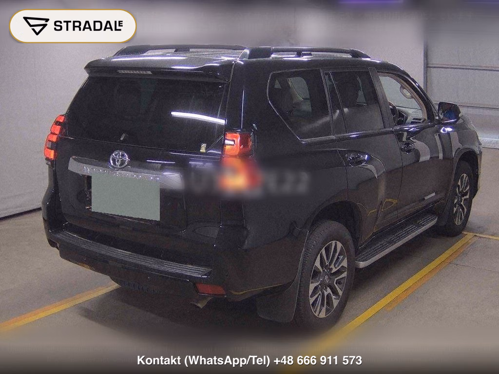 TOYOTA LAND CRUISER PRADO 5D 4WD TZ-G, miniaturka 6