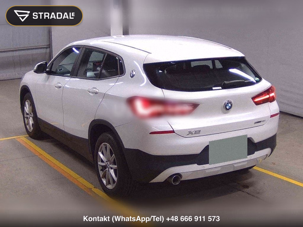 BMW X2 SDRIVE 18I, miniaturka 3