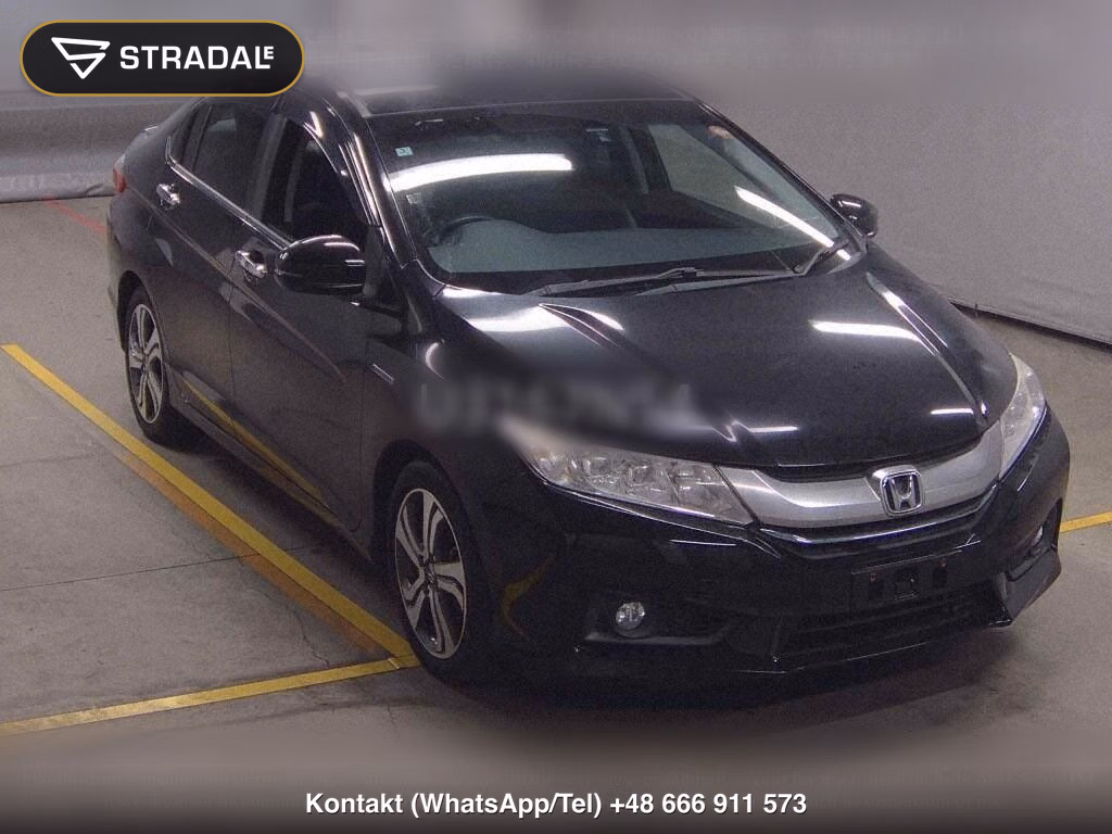 HONDA GRACE HYBRID EX, miniaturka 2