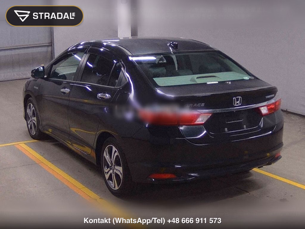 HONDA GRACE HYBRID EX, miniaturka 3