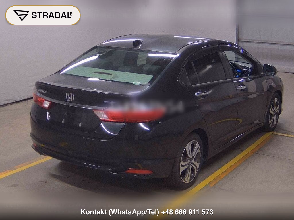 HONDA GRACE HYBRID EX, miniaturka 6