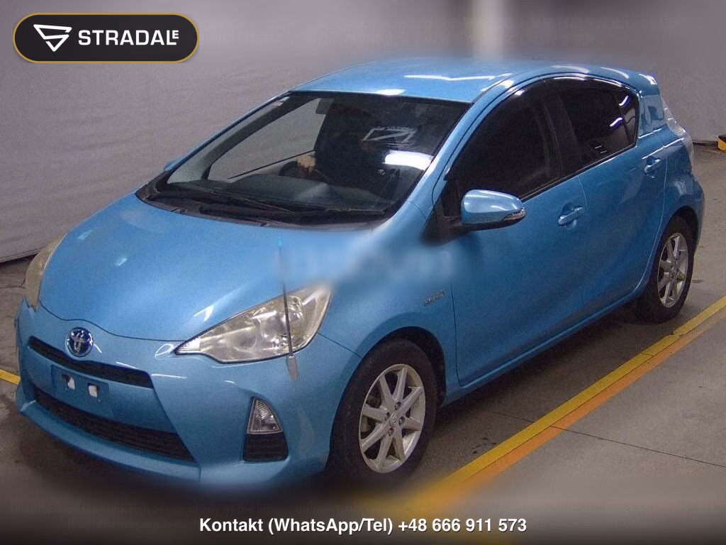 TOYOTA AQUA G, miniaturka 5