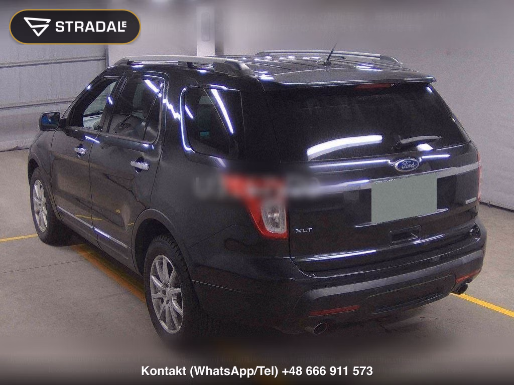 FORD EXPLORER 5D XLT ECO BOOST, miniaturka 3