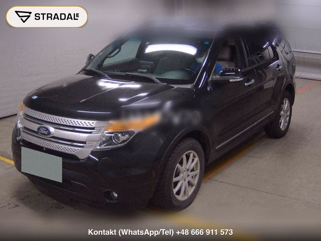 FORD EXPLORER 5D XLT ECO BOOST, miniaturka 5