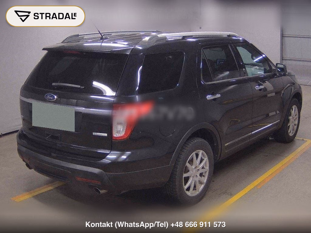 FORD EXPLORER 5D XLT ECO BOOST, miniaturka 6