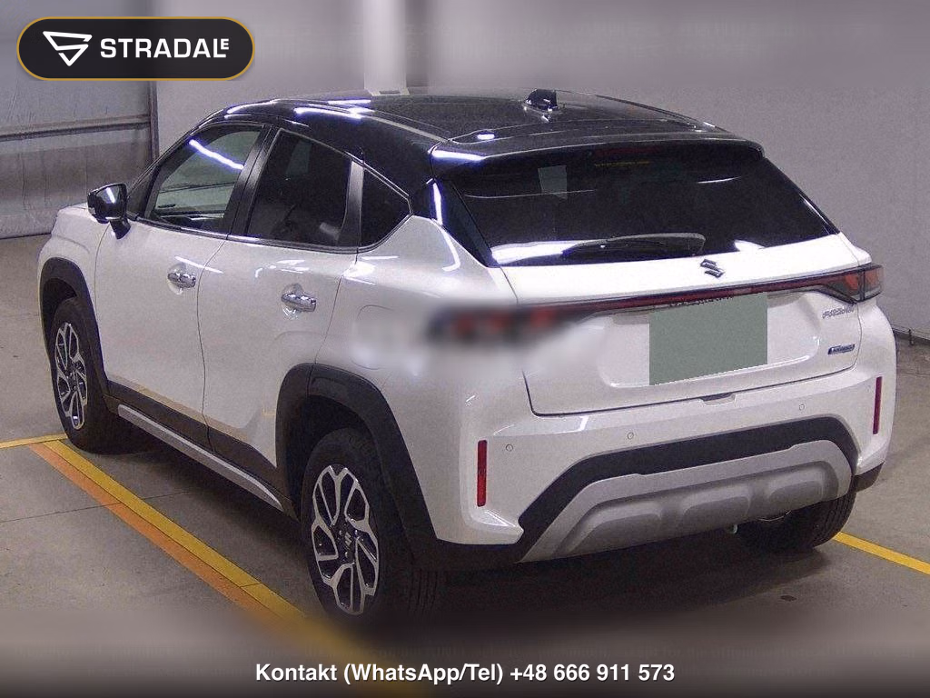 SUZUKI FRONX 4WD BASE GRADE, miniaturka 3