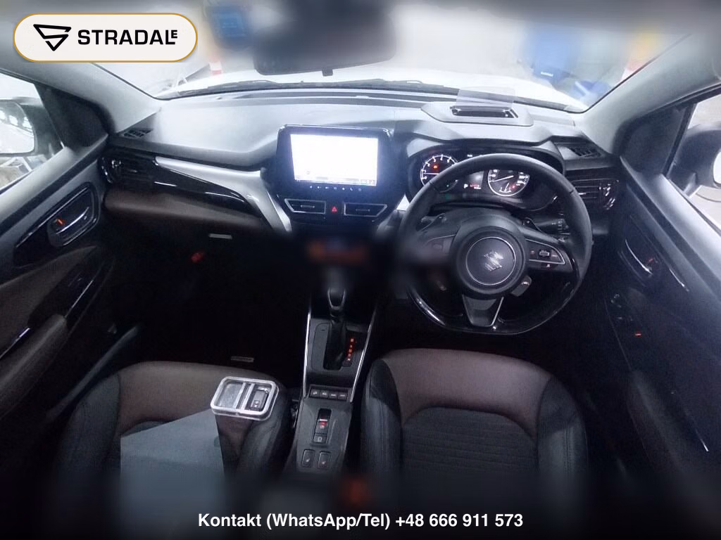 SUZUKI FRONX 4WD BASE GRADE, miniaturka 4