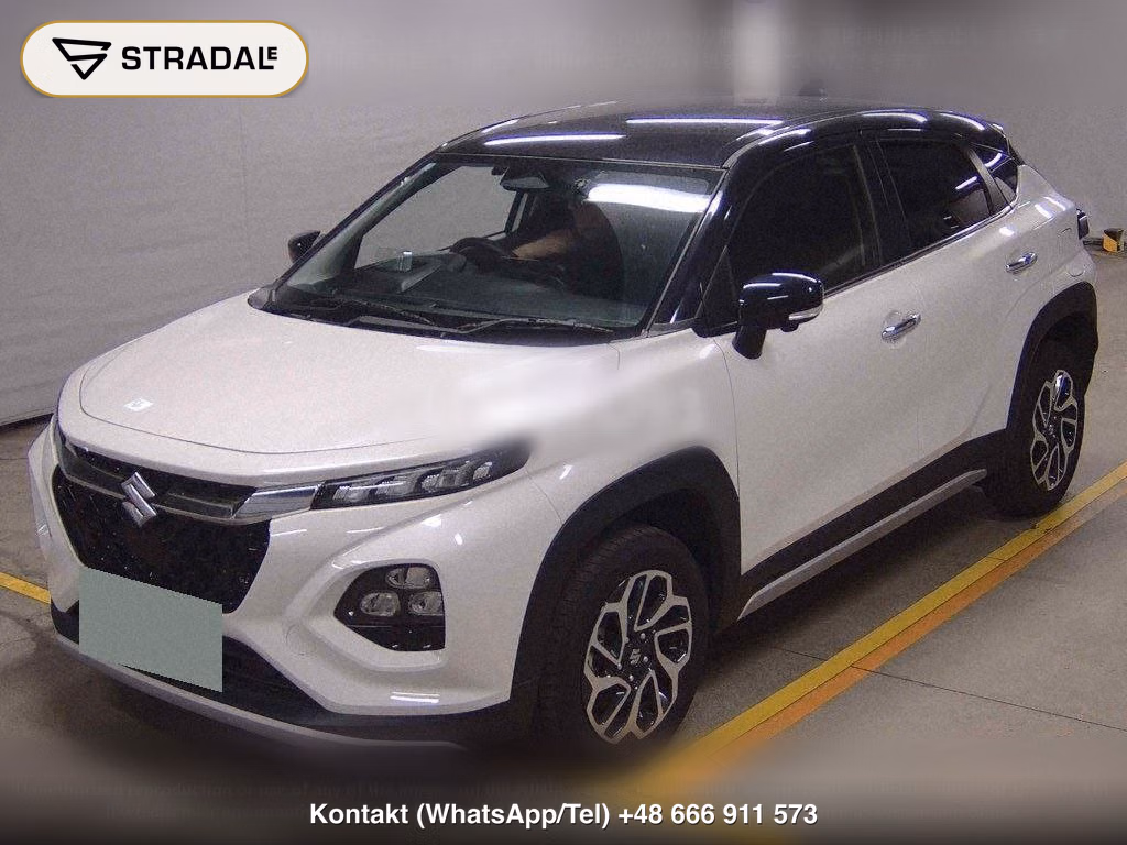 SUZUKI FRONX 4WD BASE GRADE, miniaturka 5
