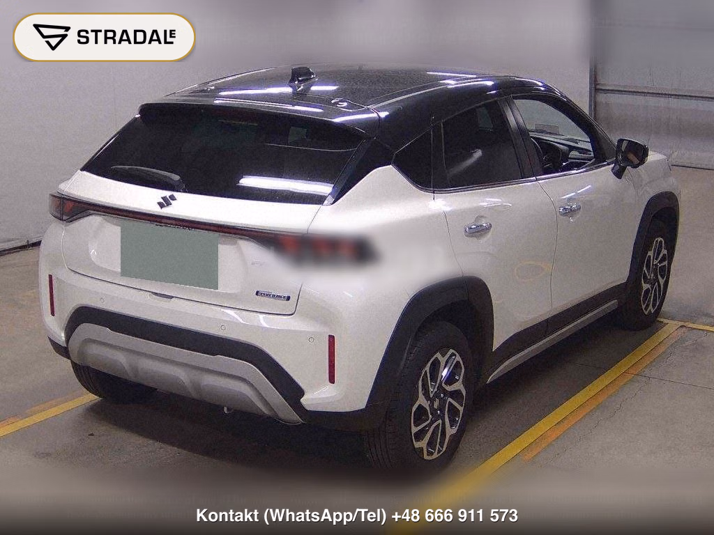 SUZUKI FRONX 4WD BASE GRADE, miniaturka 6