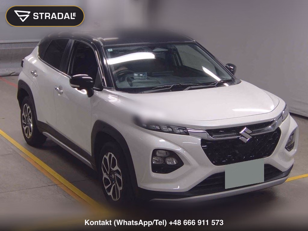 SUZUKI FRONX 4WD BASE GRADE 2025, aukcja z Japonii, zdjęcie 1