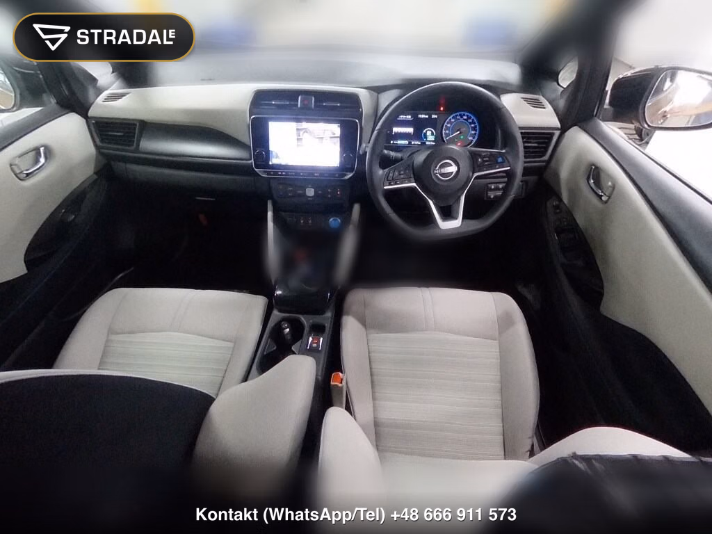 NISSAN LEAF X V SELECTION, miniaturka 4