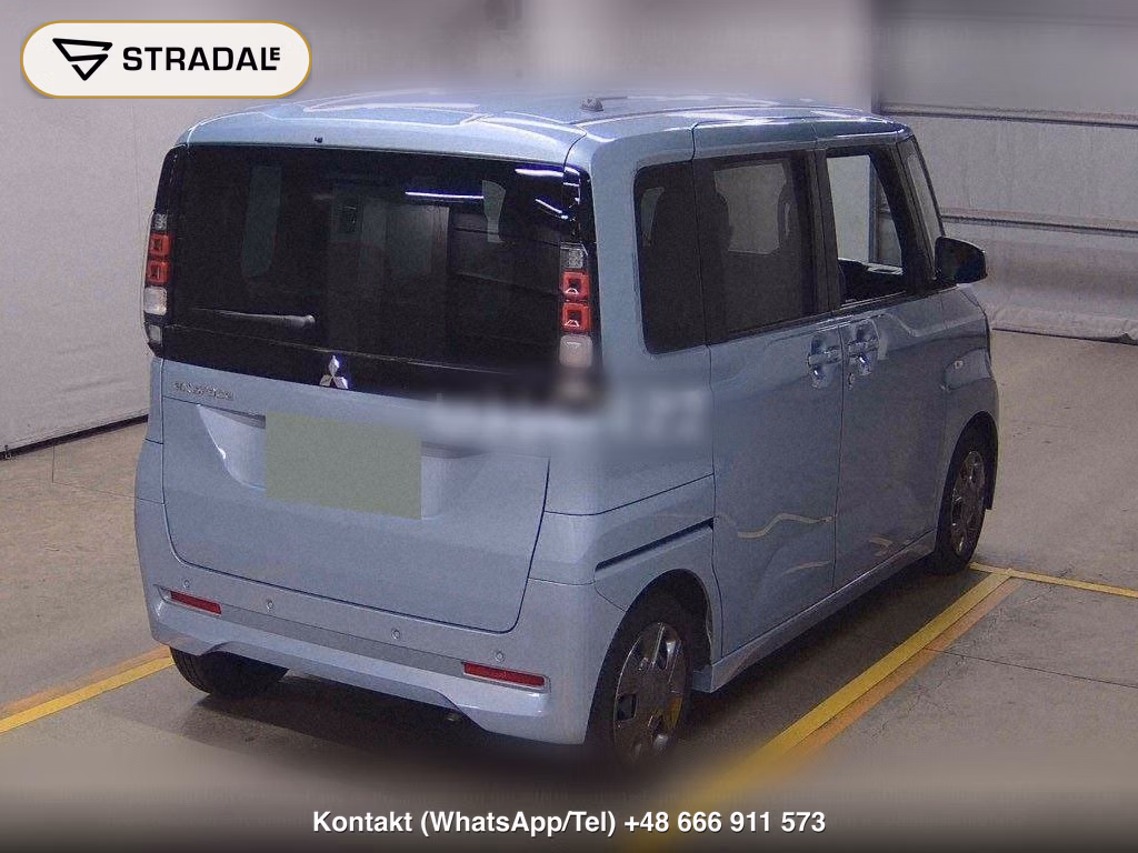 MITSUBISHI EK SPACE M, miniaturka 6