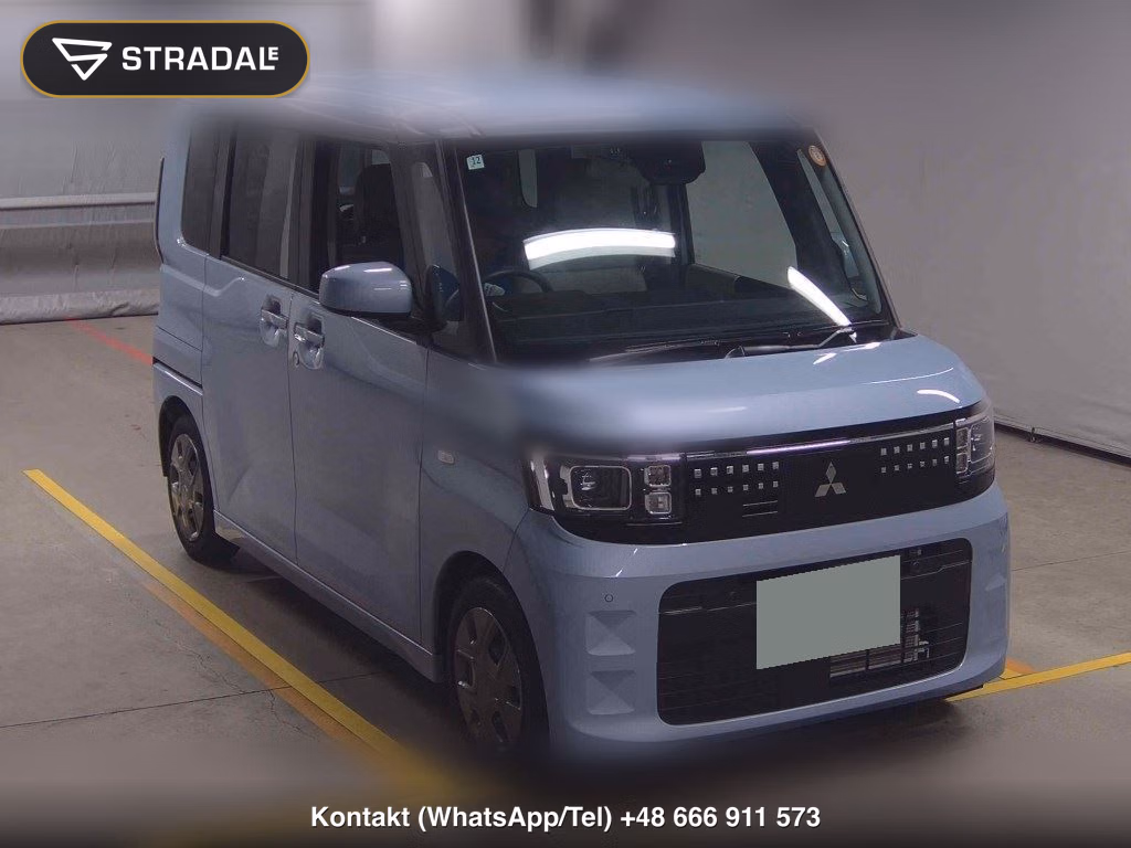 MITSUBISHI EK SPACE M 2025, aukcja z Japonii, zdjęcie 1