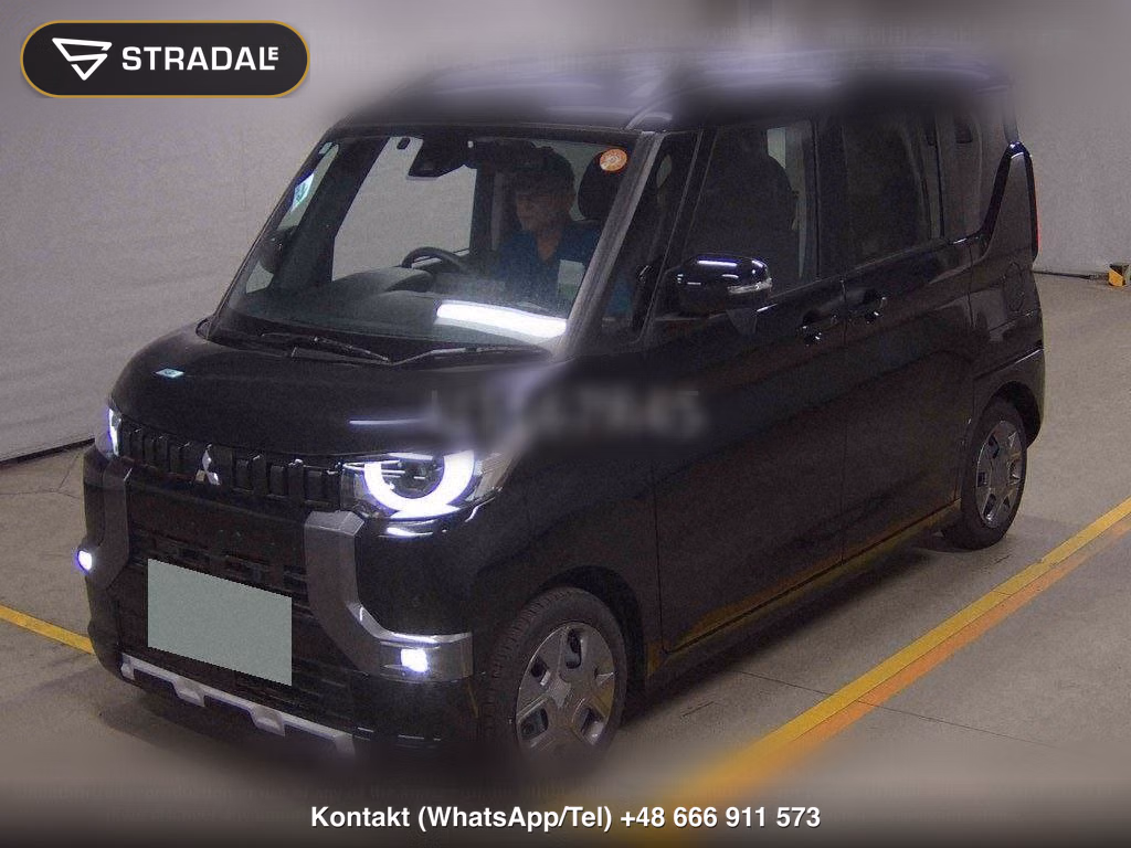 MITSUBISHI DELICA MINI T, miniaturka 5