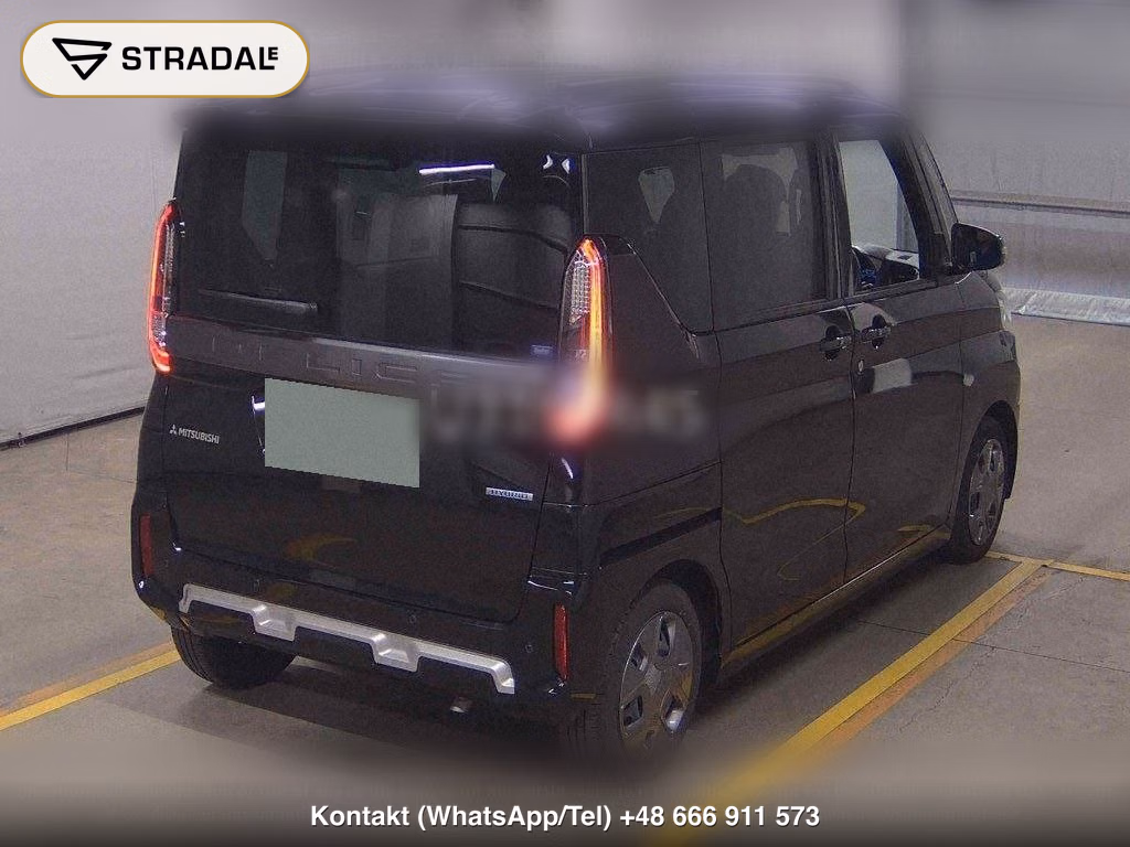 MITSUBISHI DELICA MINI T, miniaturka 6