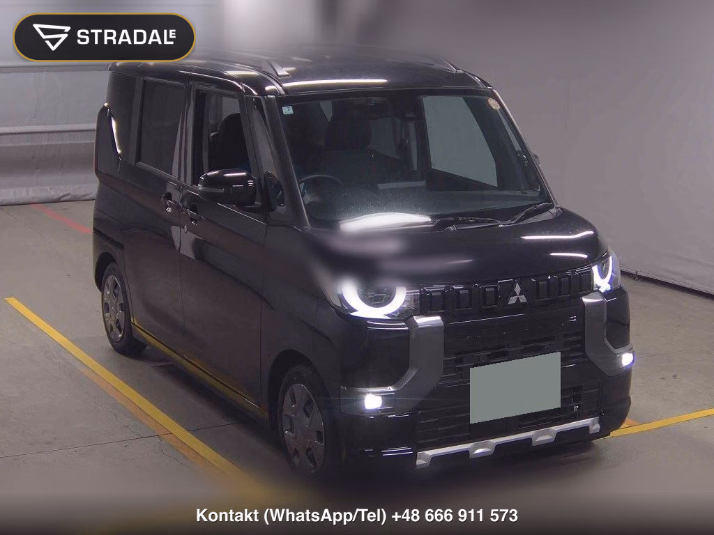 MITSUBISHI DELICA MINI T 2025, aukcja z Japonii, zdjęcie 1