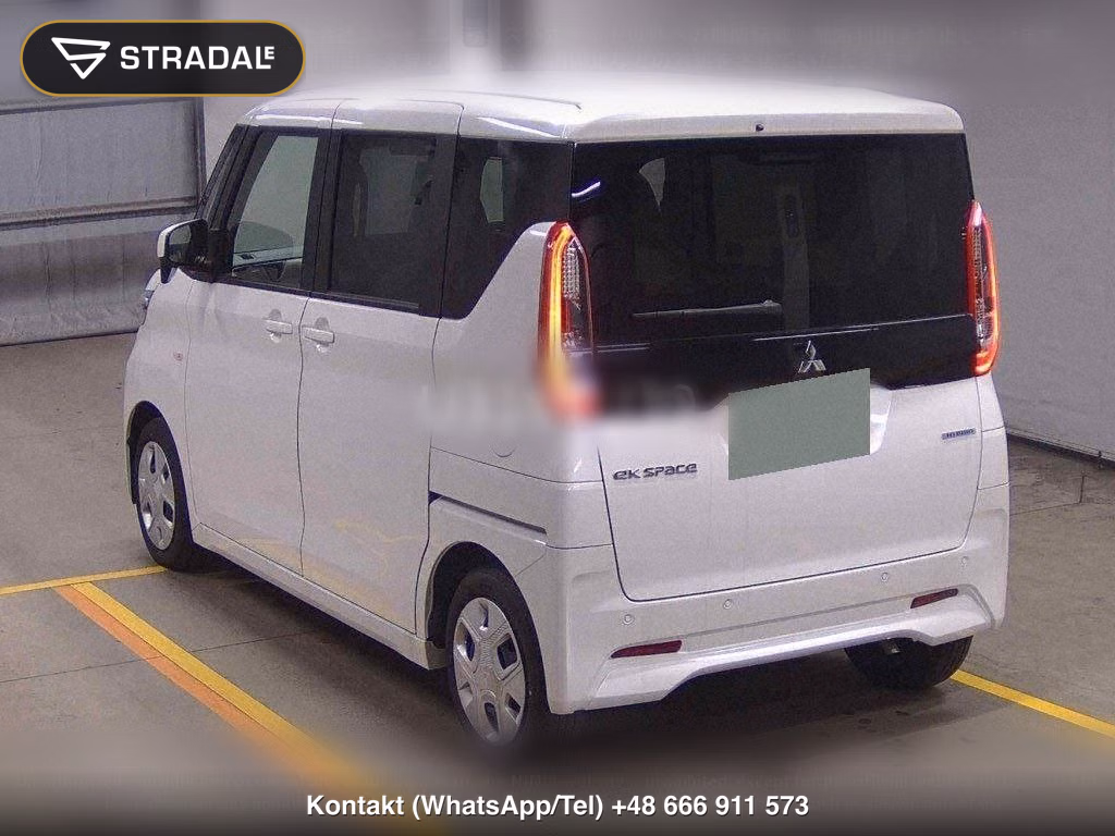 MITSUBISHI EK SPACE M, miniaturka 3