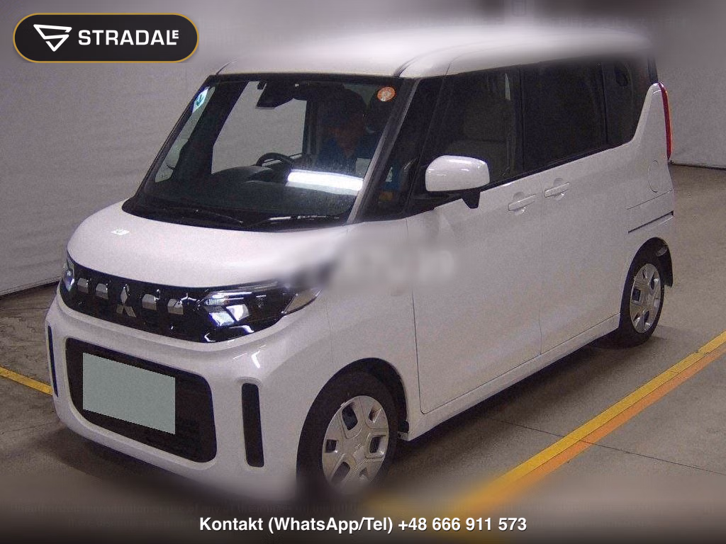 MITSUBISHI EK SPACE M, miniaturka 5
