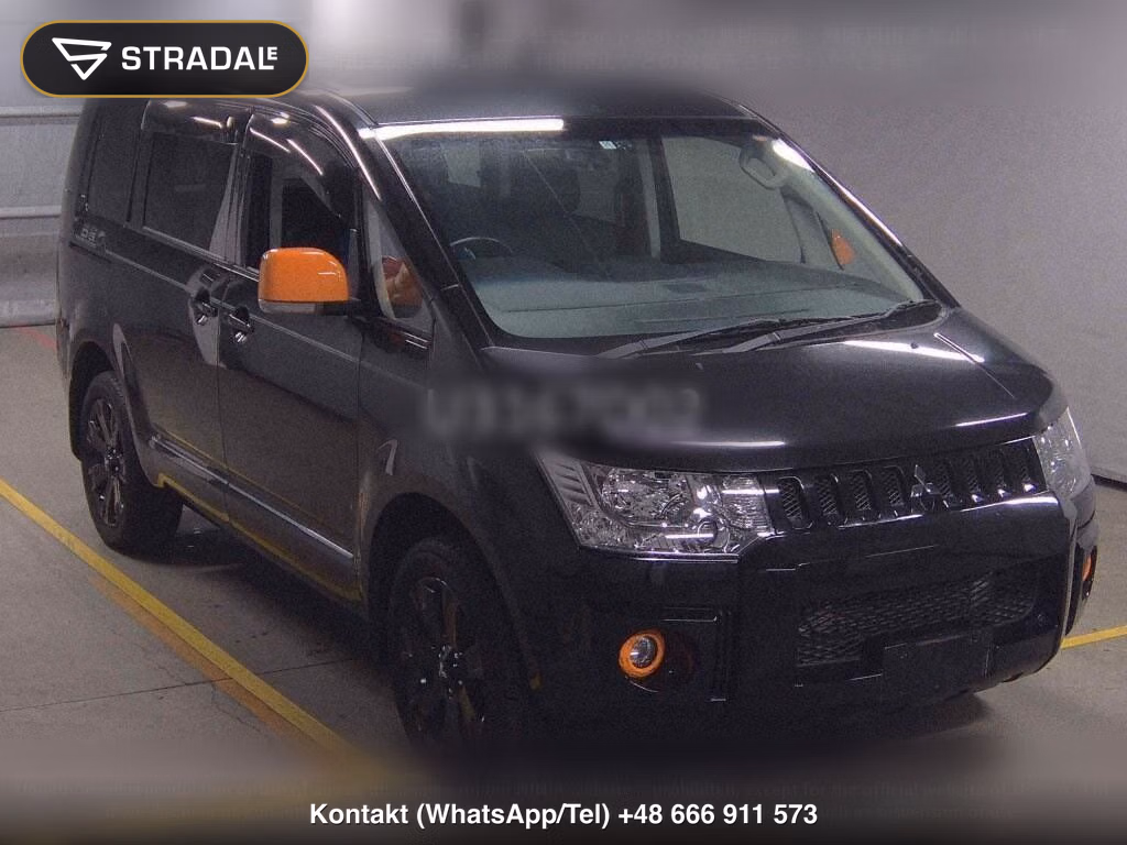 MITSUBISHI DELICA D:5 4WD ACTIVE GEAR, miniaturka 2