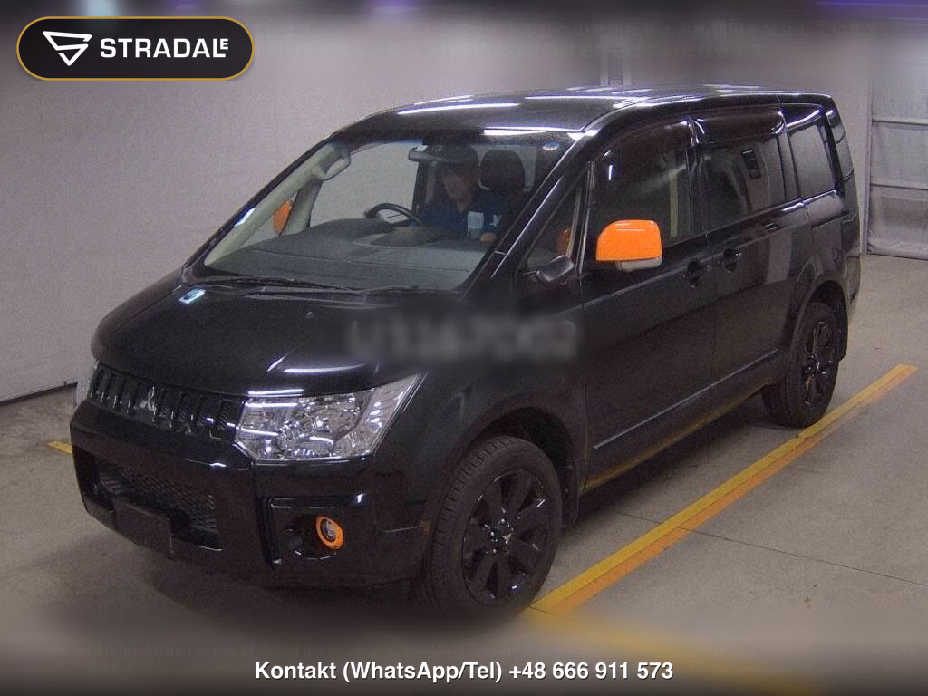 MITSUBISHI DELICA D:5 4WD ACTIVE GEAR, miniaturka 5