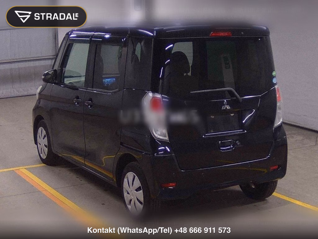 MITSUBISHI EK SPACE G SAFETY PACKAGE, miniaturka 3