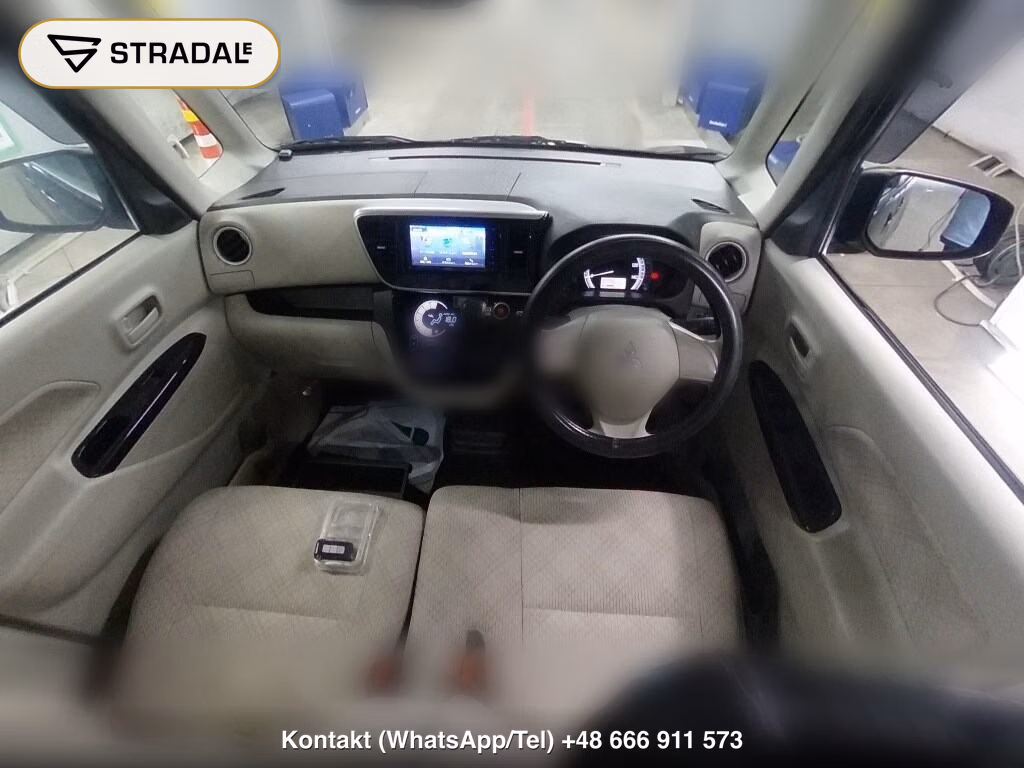 MITSUBISHI EK SPACE G SAFETY PACKAGE, miniaturka 4
