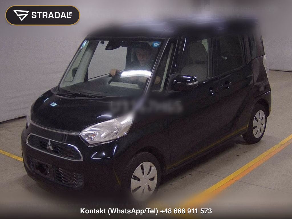 MITSUBISHI EK SPACE G SAFETY PACKAGE, miniaturka 5