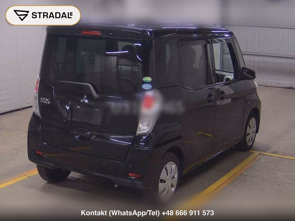 MITSUBISHI EK SPACE G SAFETY PACKAGE, miniaturka 6