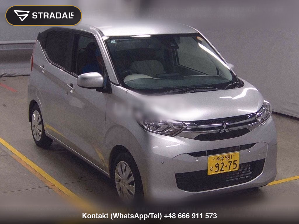 MITSUBISHI EK WAGON M, miniaturka 2