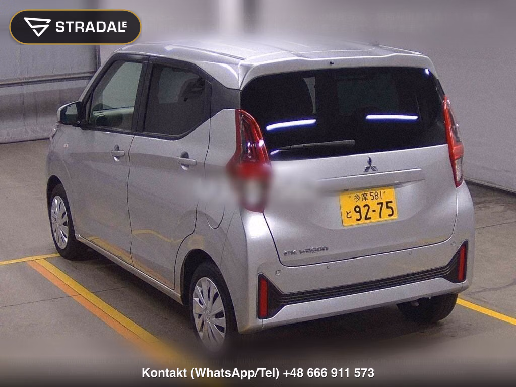 MITSUBISHI EK WAGON M, miniaturka 3