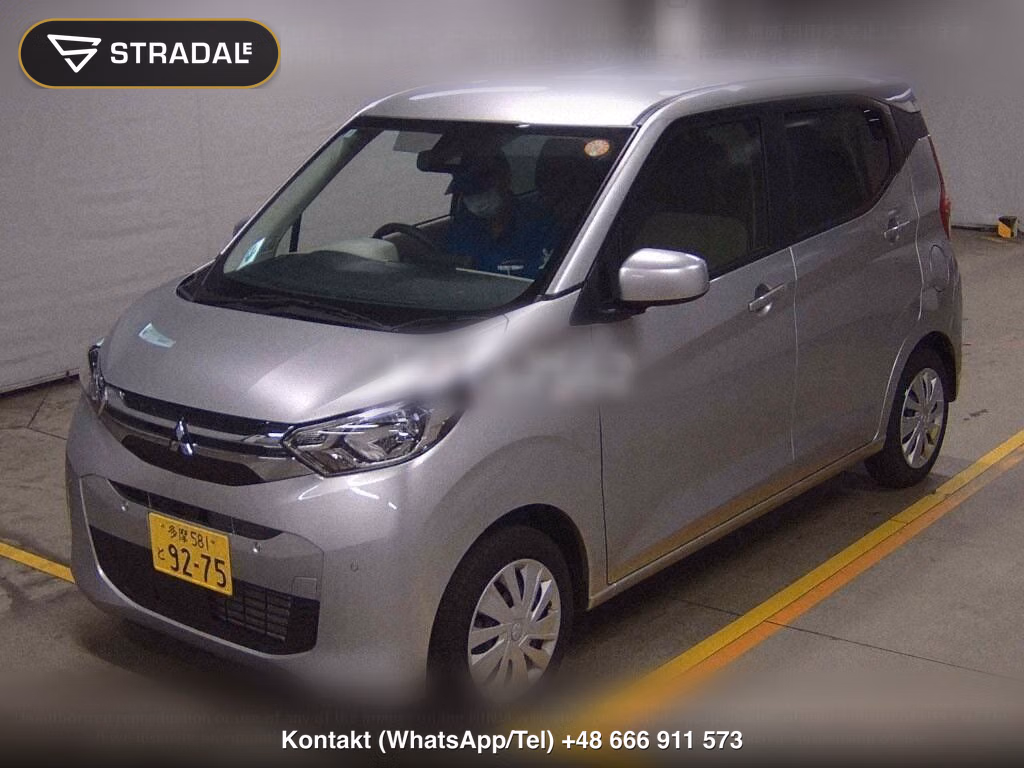 MITSUBISHI EK WAGON M, miniaturka 5