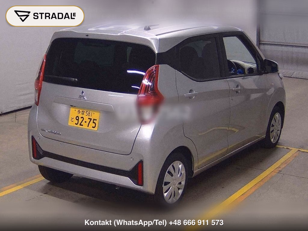 MITSUBISHI EK WAGON M, miniaturka 6