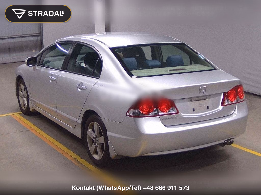 HONDA CIVIC 4D 1.8GL, miniaturka 3
