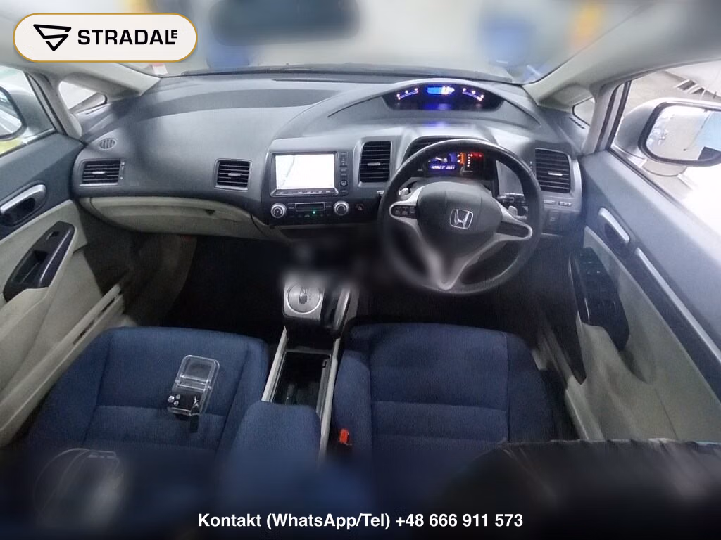 HONDA CIVIC 4D 1.8GL, miniaturka 4