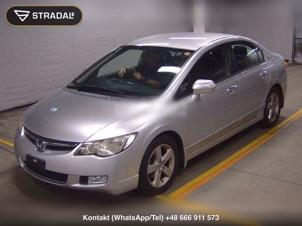 HONDA CIVIC 4D 1.8GL, miniaturka 5