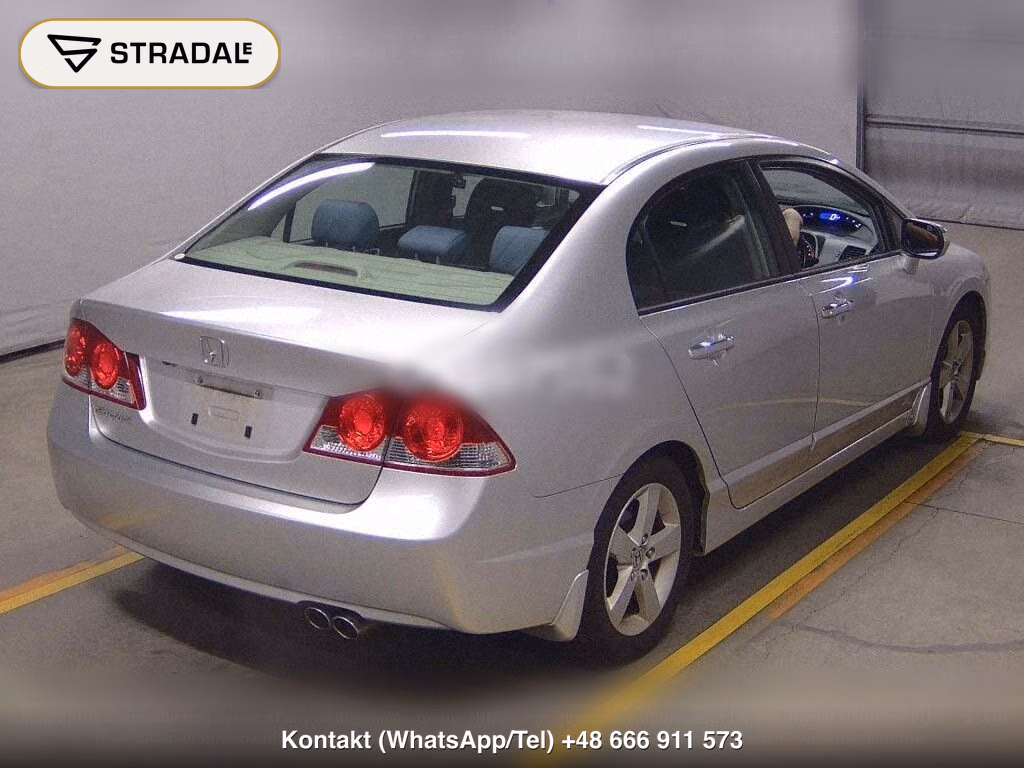 HONDA CIVIC 4D 1.8GL, miniaturka 6