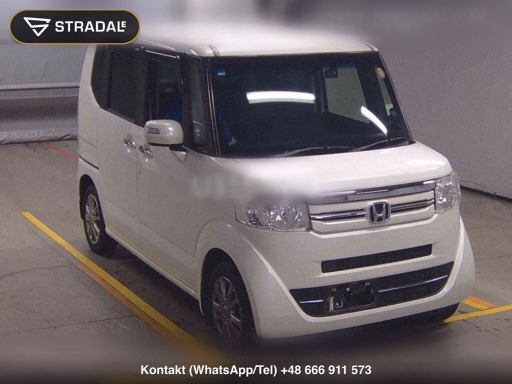 HONDA N-BOX 4WD SS PACKAGE, miniaturka 2