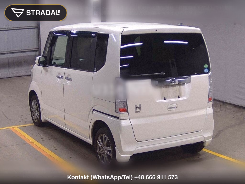 HONDA N-BOX 4WD SS PACKAGE, miniaturka 3