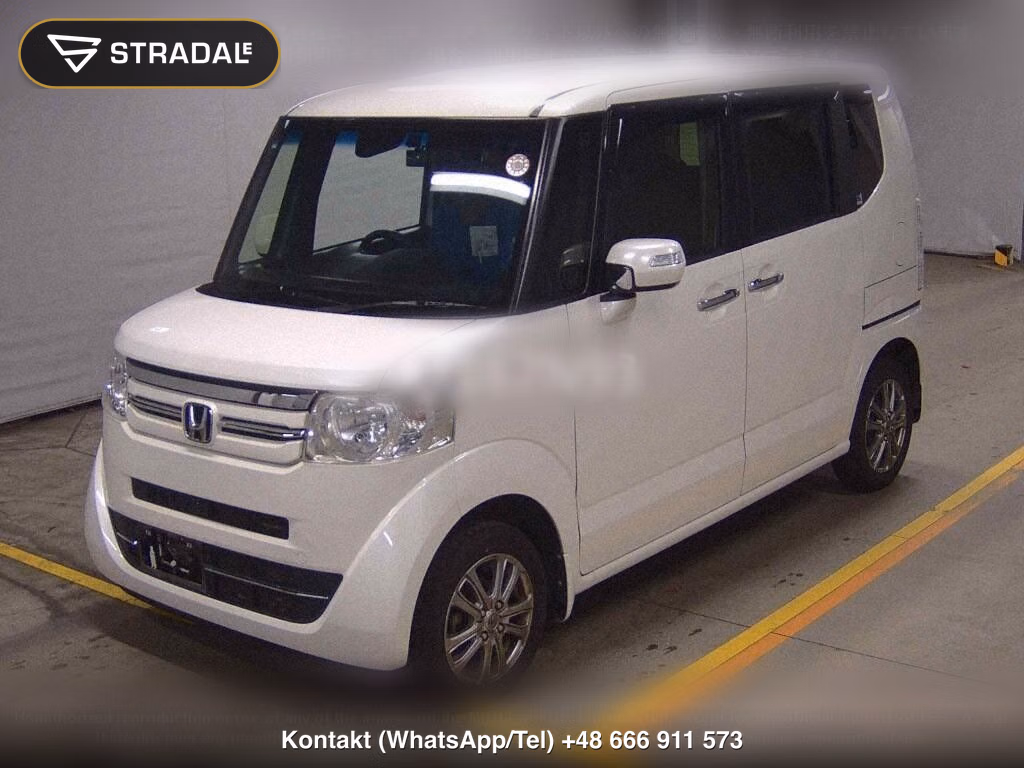 HONDA N-BOX 4WD SS PACKAGE, miniaturka 5