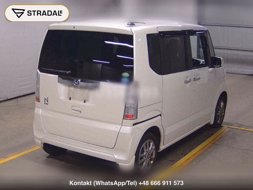 HONDA N-BOX 4WD SS PACKAGE, miniaturka 6