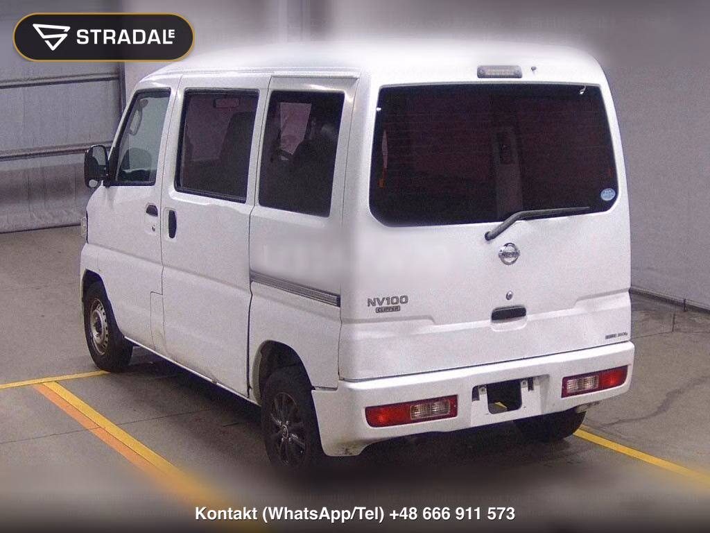 NISSAN NV100CLIPPER VAN, miniaturka 3