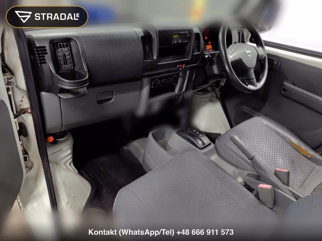 NISSAN NV100CLIPPER VAN, miniaturka 4