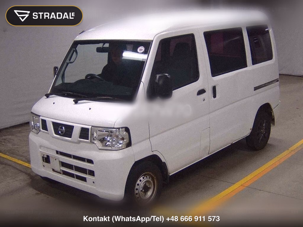NISSAN NV100CLIPPER VAN, miniaturka 5