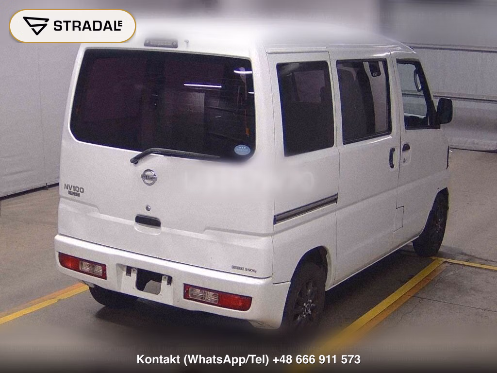 NISSAN NV100CLIPPER VAN, miniaturka 6