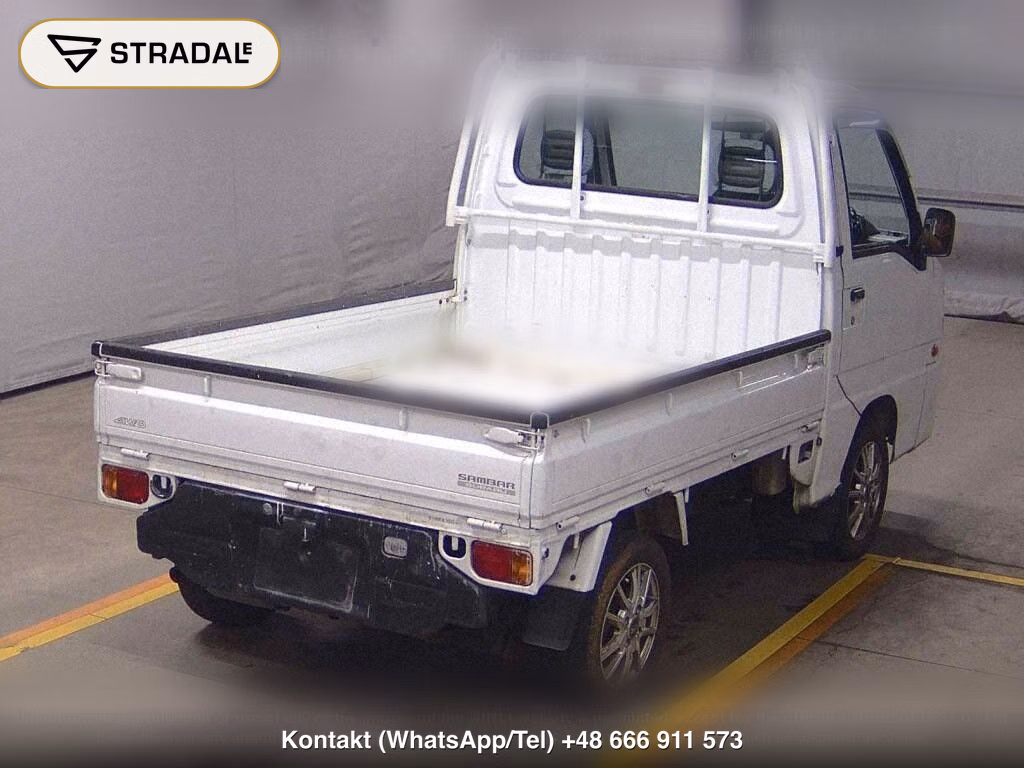 SUBARU SAMBAR TRUCK 4WD, miniaturka 6